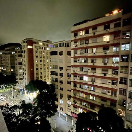 Suh Copacabana 61 Cozy Beach Rio de Janeiro Bagian luar foto