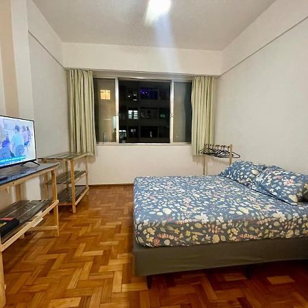 Suh Copacabana 61 Cozy Beach Rio de Janeiro Bagian luar foto