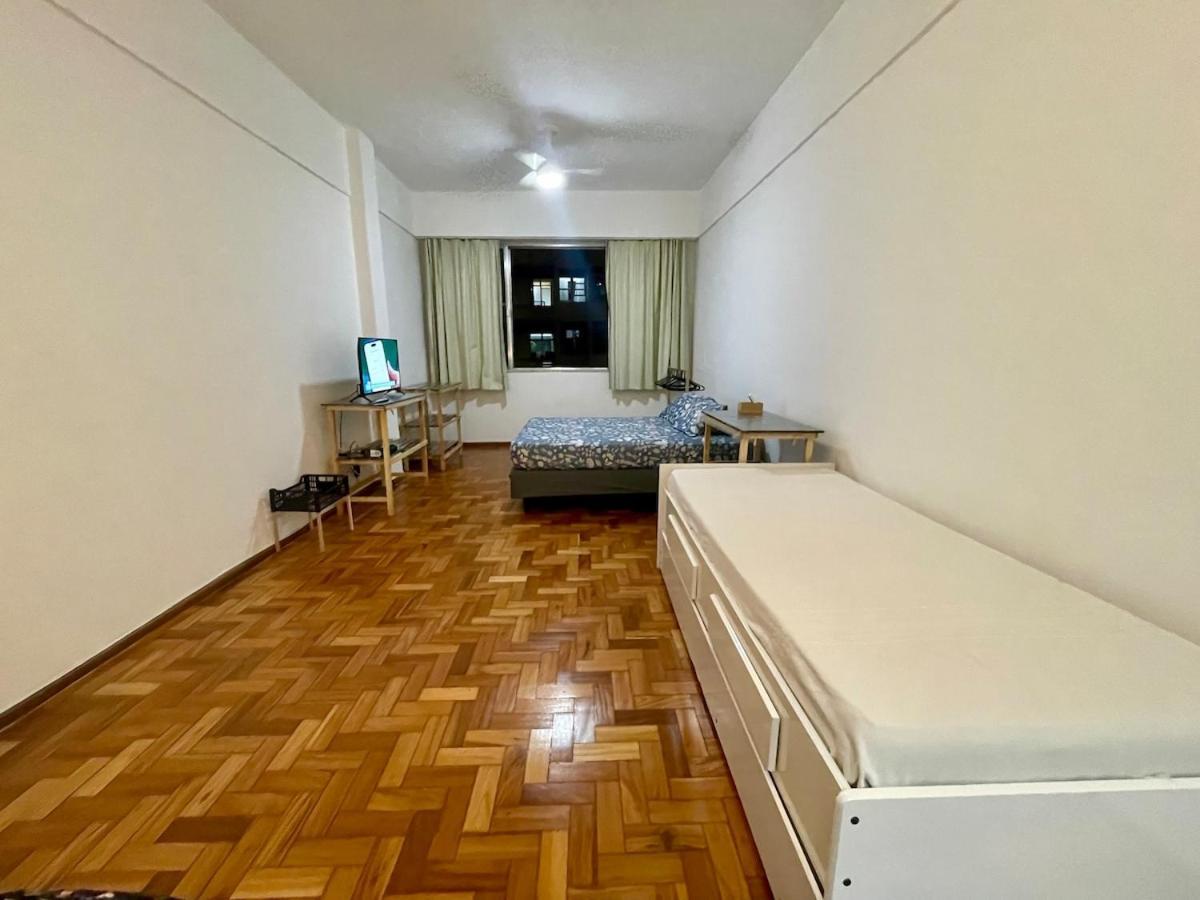 Suh Copacabana 61 Cozy Beach Rio de Janeiro Bagian luar foto