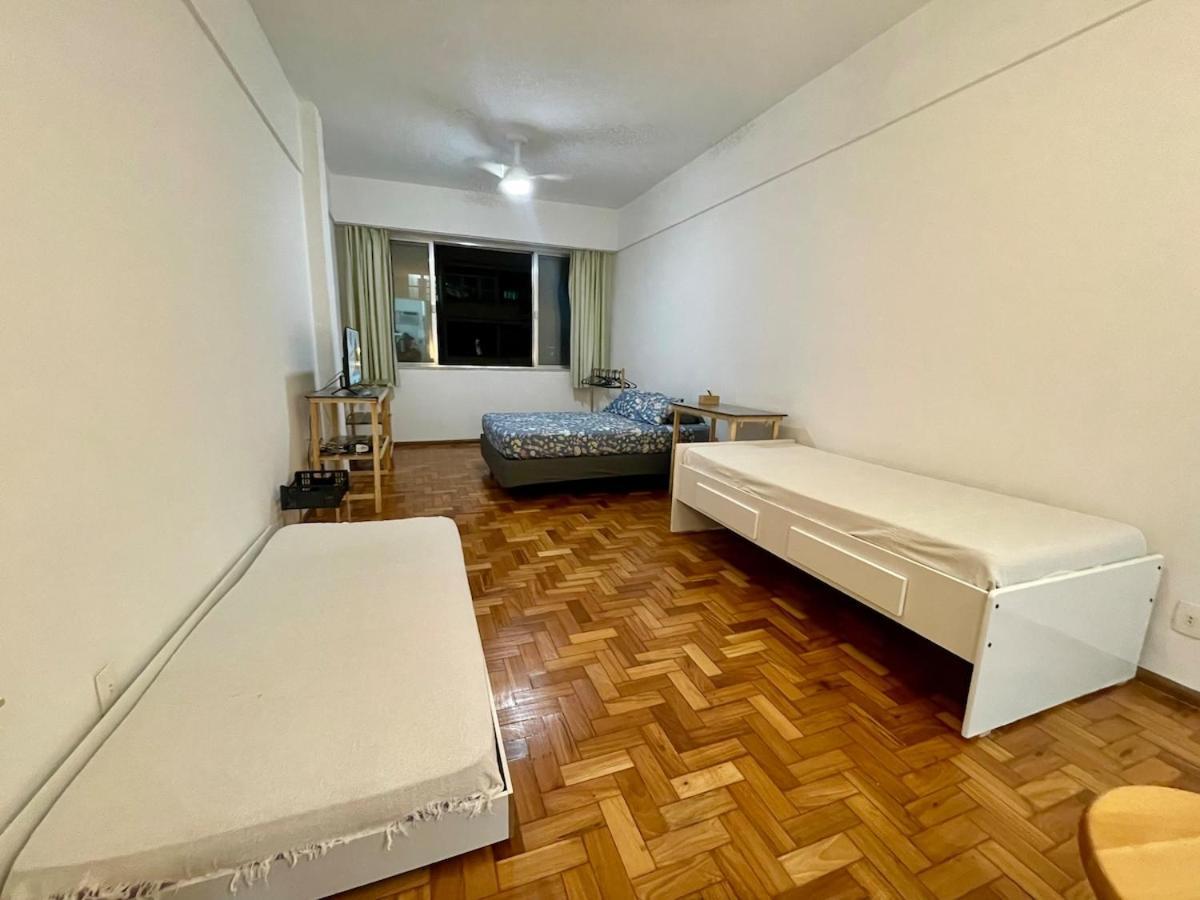 Suh Copacabana 61 Cozy Beach Rio de Janeiro Bagian luar foto