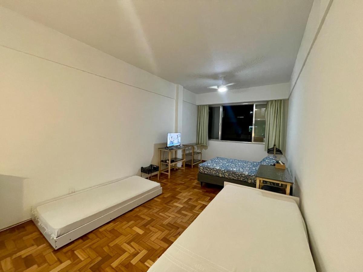 Suh Copacabana 61 Cozy Beach Rio de Janeiro Bagian luar foto