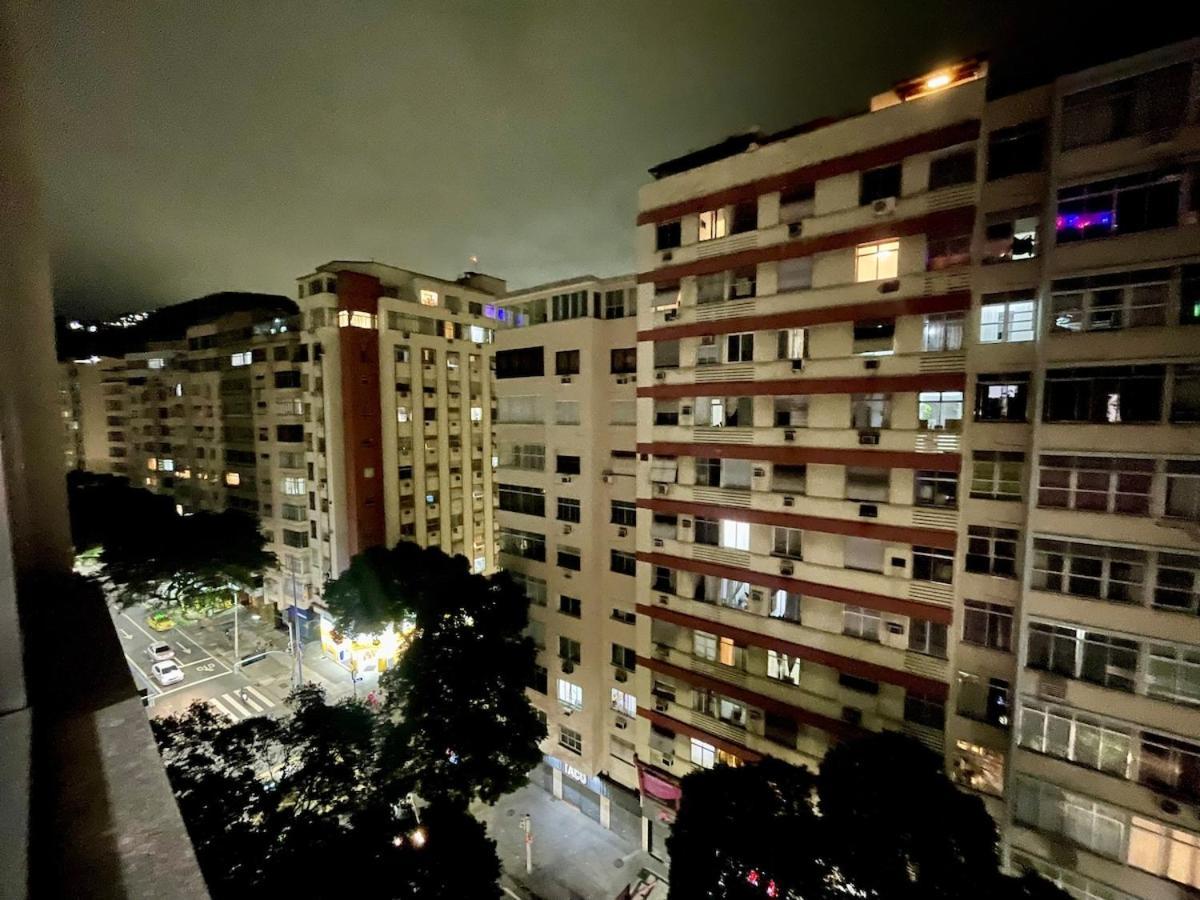 Suh Copacabana 61 Cozy Beach Rio de Janeiro Bagian luar foto