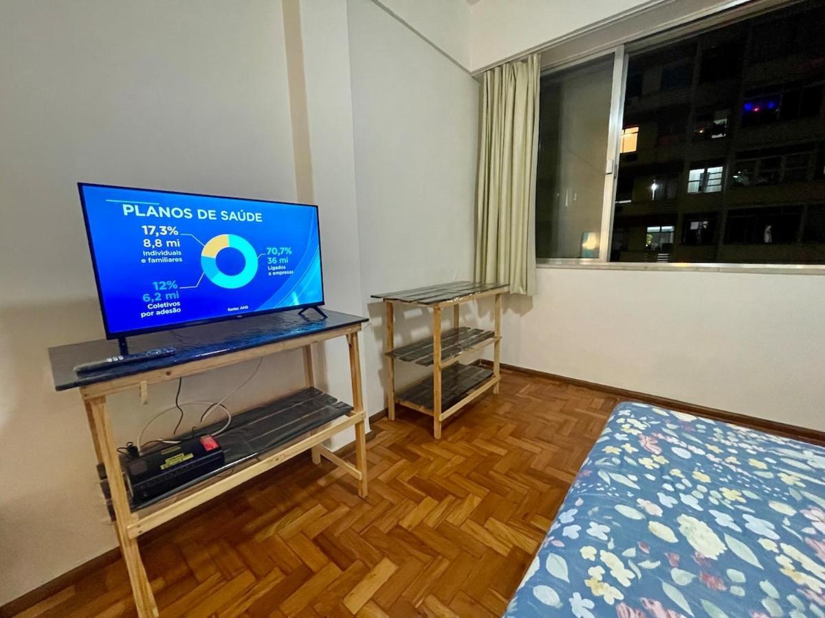 Suh Copacabana 61 Cozy Beach Rio de Janeiro Bagian luar foto