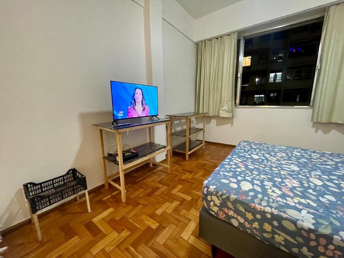 Suh Copacabana 61 Cozy Beach Rio de Janeiro Bagian luar foto
