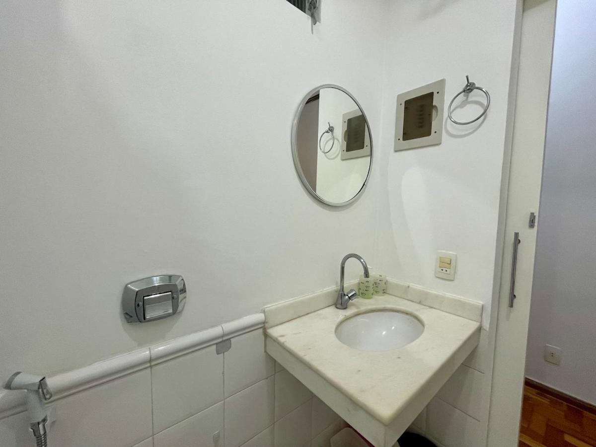 Suh Copacabana 61 Cozy Beach Rio de Janeiro Bagian luar foto