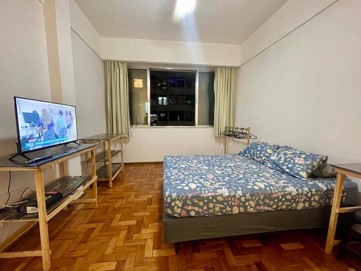 Suh Copacabana 61 Cozy Beach Rio de Janeiro Bagian luar foto
