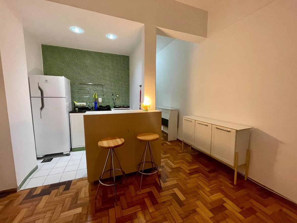 Suh Copacabana 61 Cozy Beach Rio de Janeiro Bagian luar foto