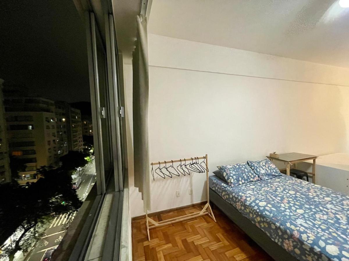 Suh Copacabana 61 Cozy Beach Rio de Janeiro Bagian luar foto